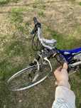 Bicicleta Full suspension