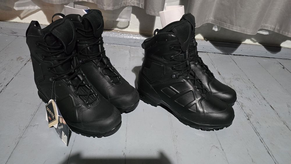 Haix Gore-tex Профисионални обувки.