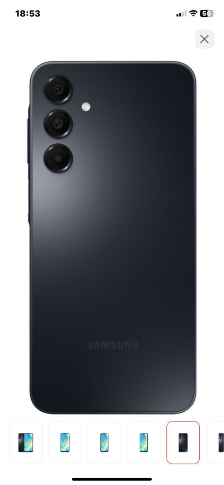 Сотка Slmsung A 16