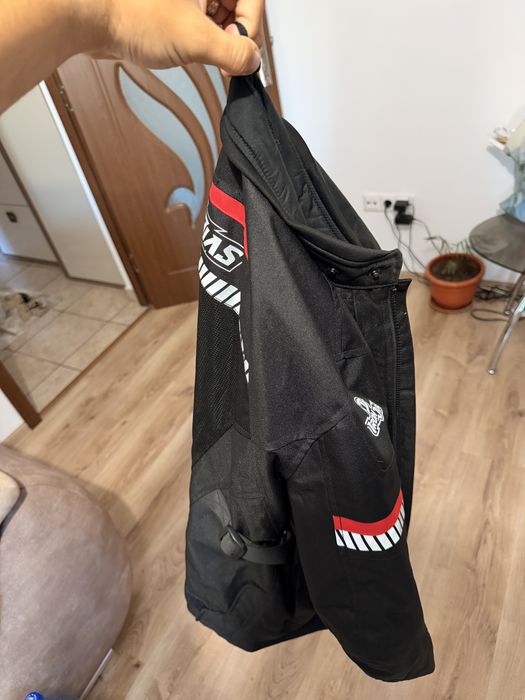 Vand Geaca moto Iron Jias barbati marimea L
