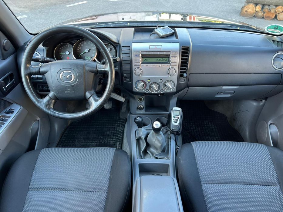Mazda BT-50/ 2008/