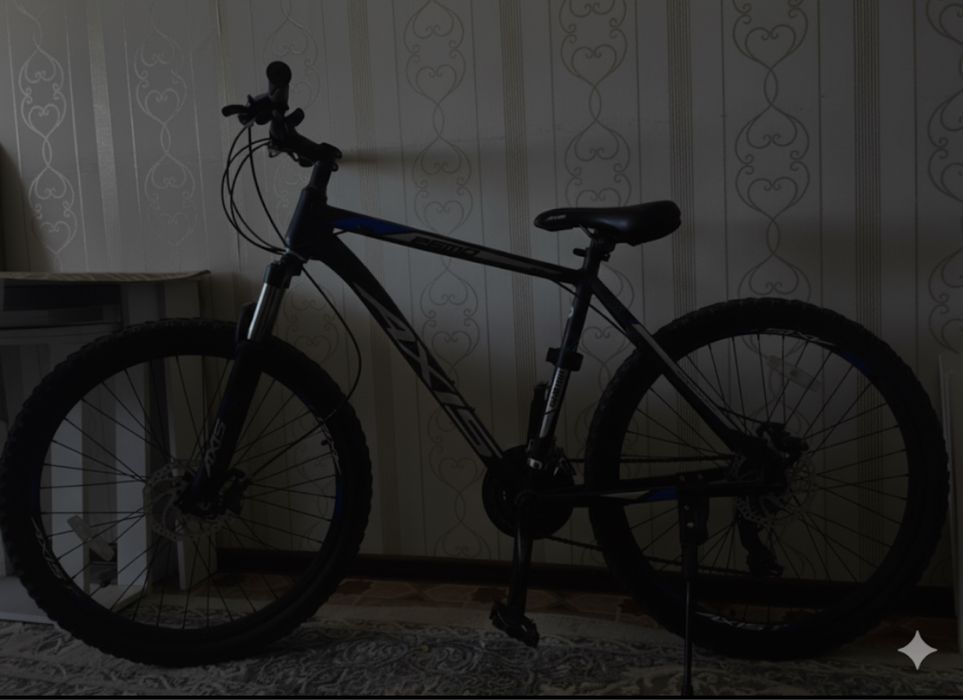 мтб велосипед AXIS