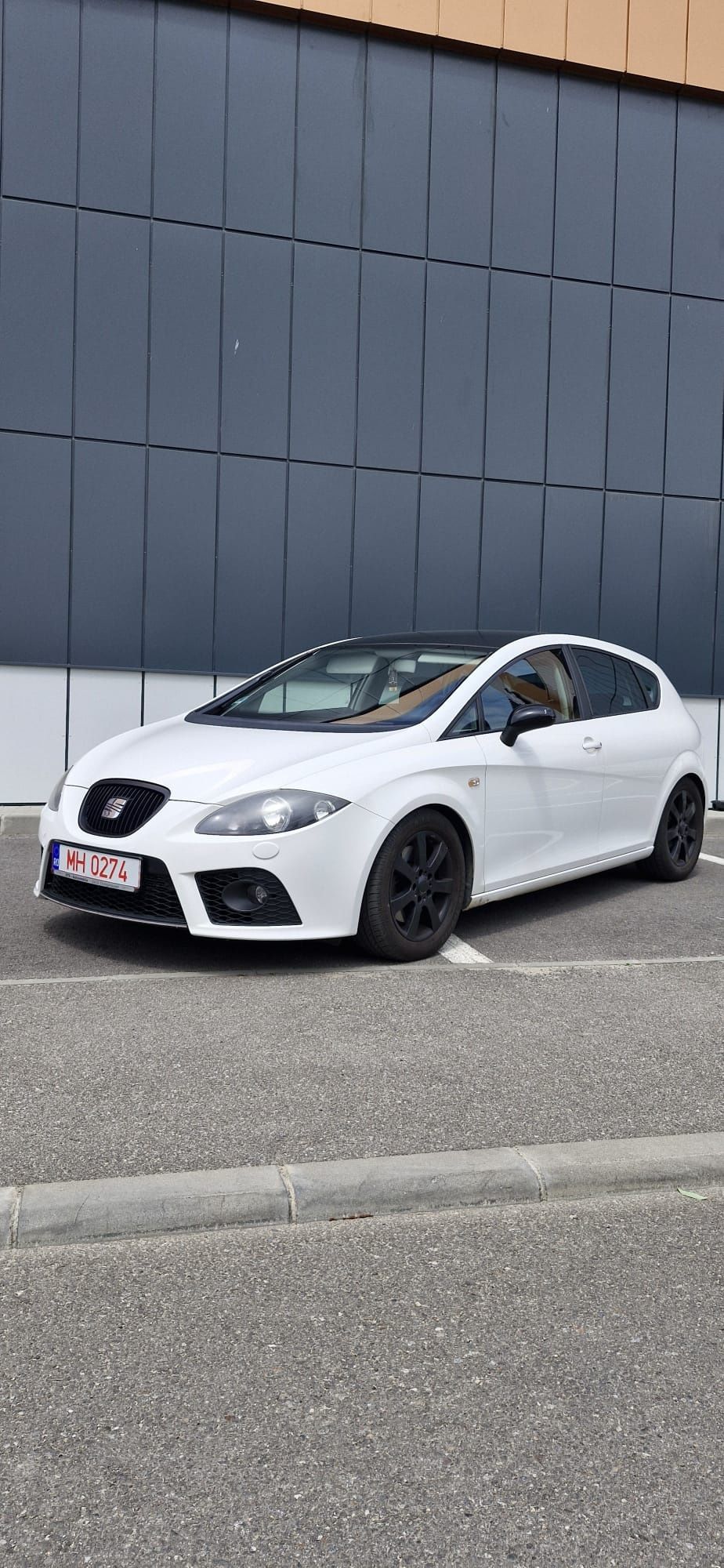 Seat Leon Fr 200cp