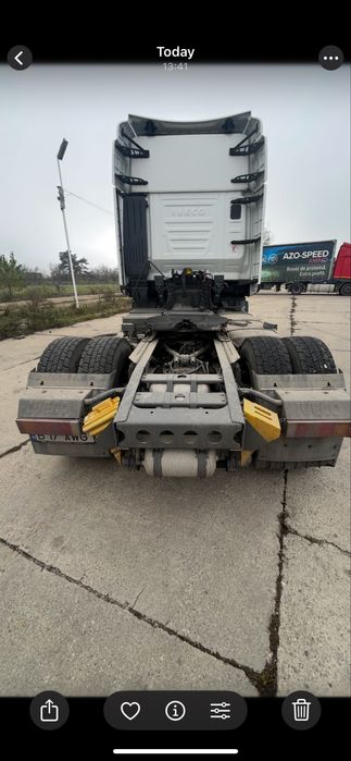 Iveco Stralis 420 E5