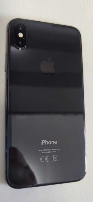Iphone x 64GB în stare foarte bună