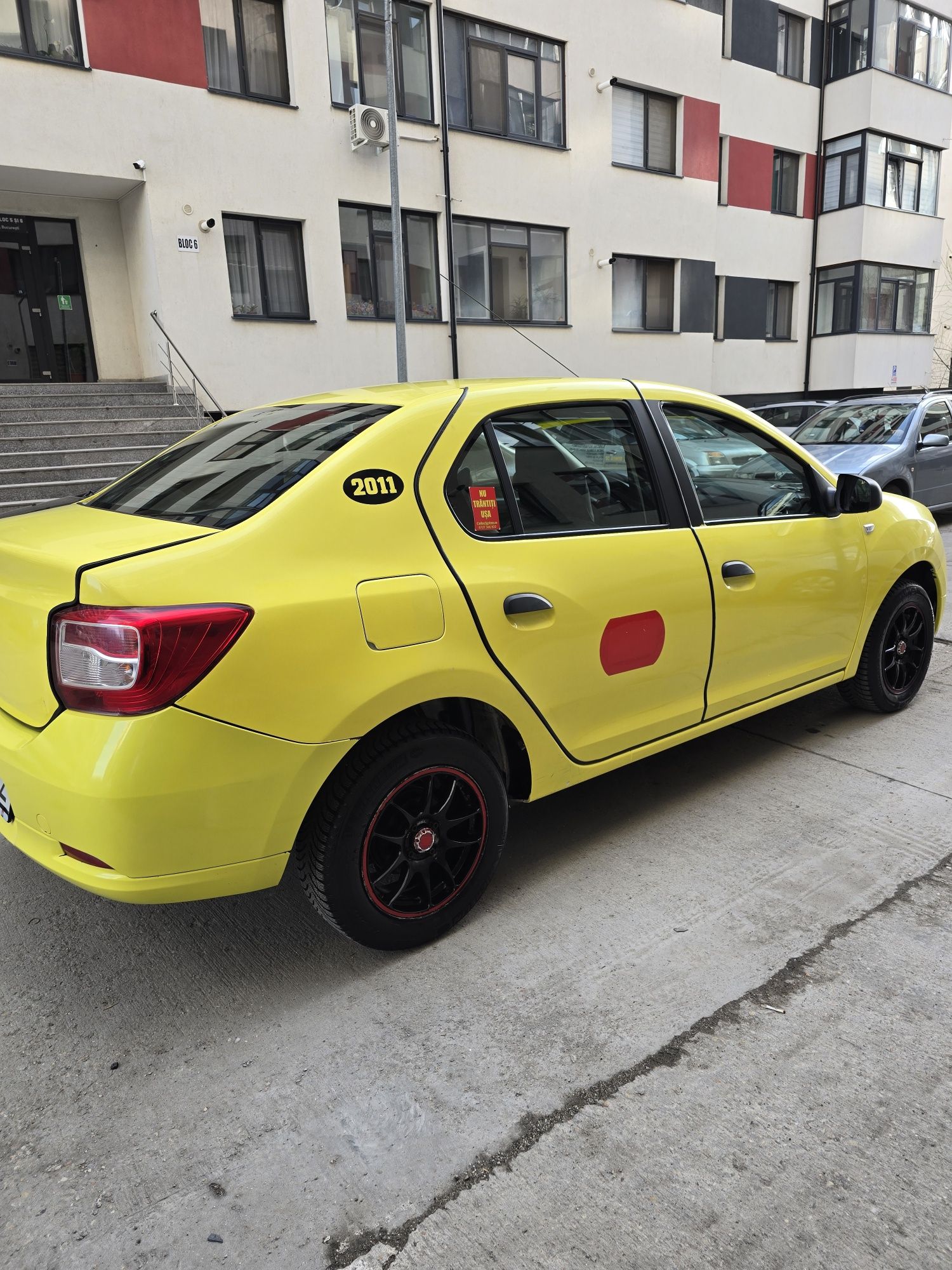Dacia logan 2016