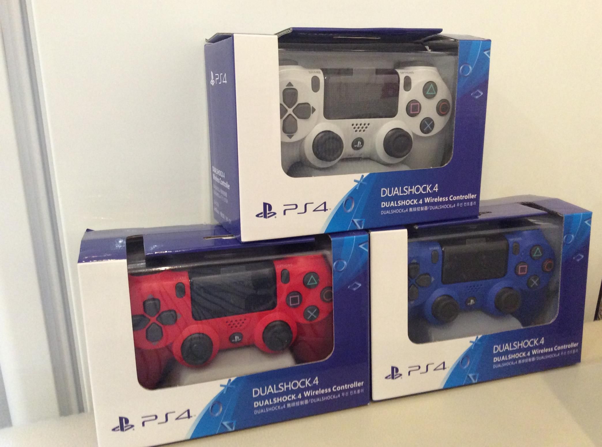 Джойстик геймпад джостик PS4 PlayStation 4 DualShock 4 Дуалшок 4