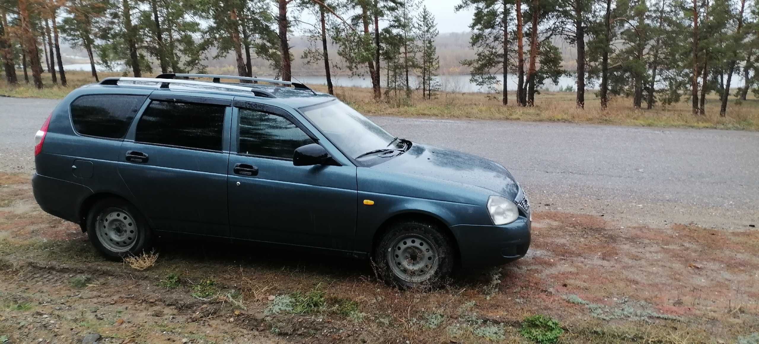 ВАЗ (Lada) Priora 2171 (универсал) 2014 г.