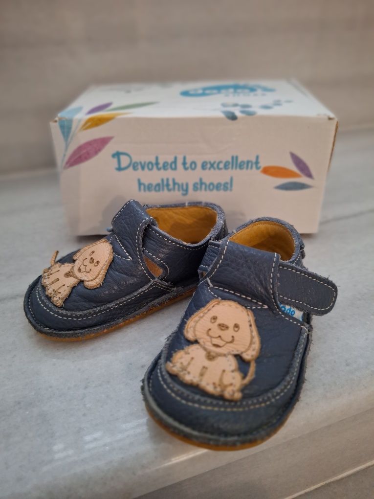 Sandale/pantofiori Dodo Shoes bebelusi