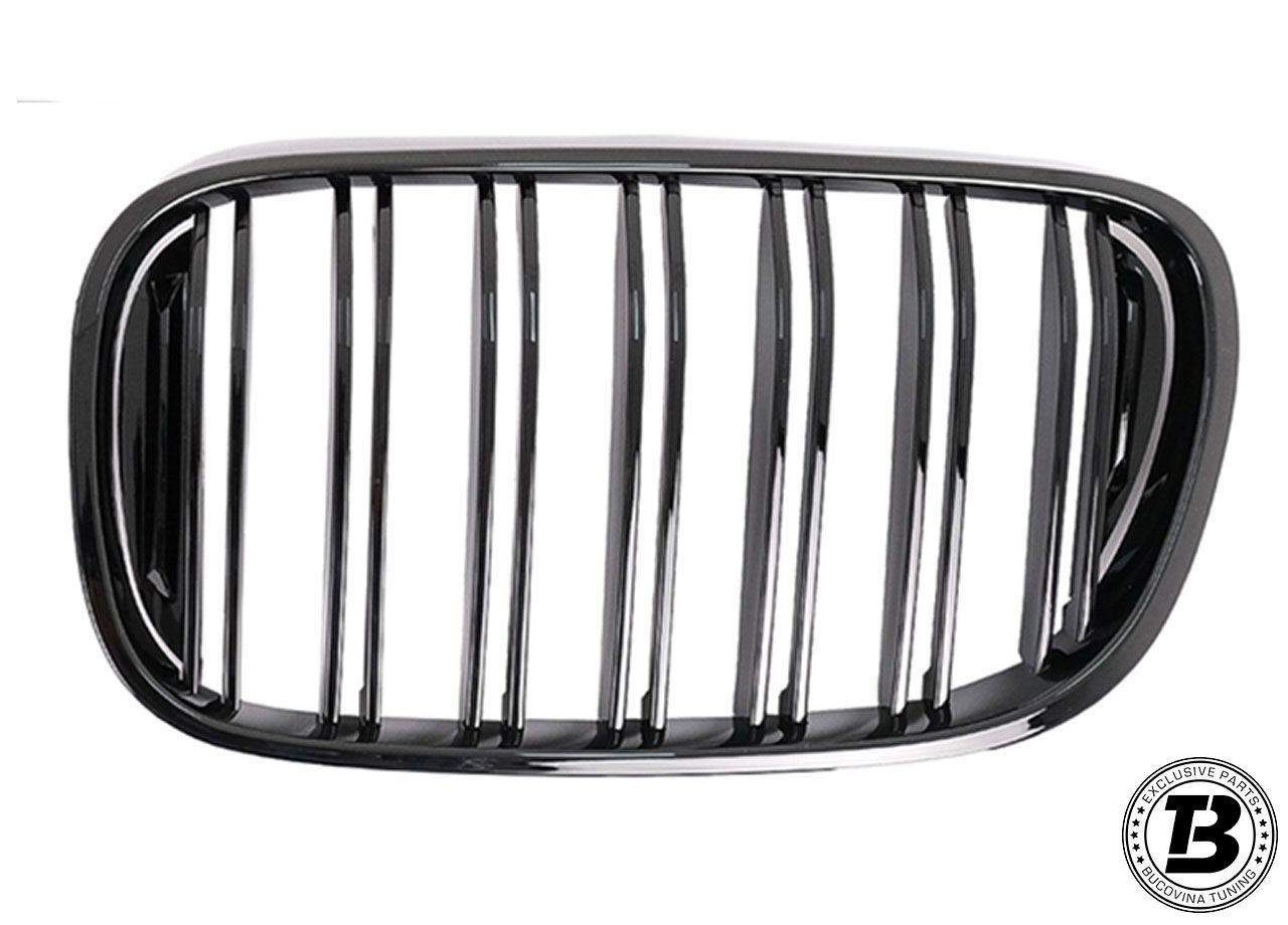 Grile Duble compatibile cu BMW Seria 7 G11 G12 M Design