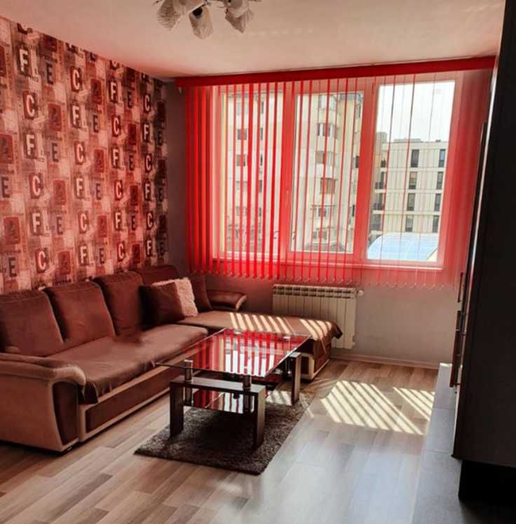 Дава се под наем Двустаен апартамент в София, Младост 4 - 65 кв.м за 600 € - Снимка #1