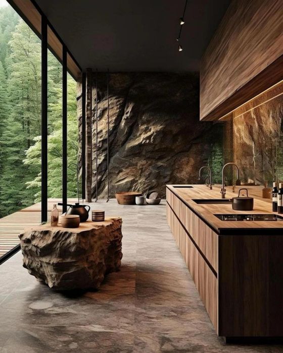 Проектиране на мебели и интериорни решения