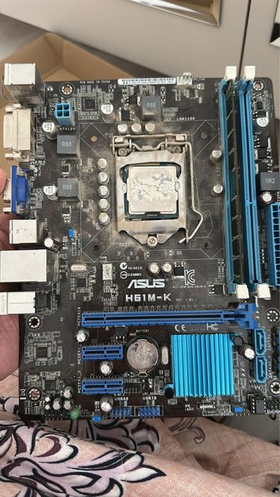 Продаю процессор  intel core i7 3770