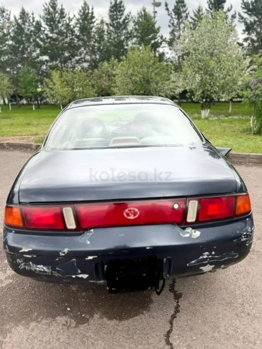 Тойота Марина Спринтер