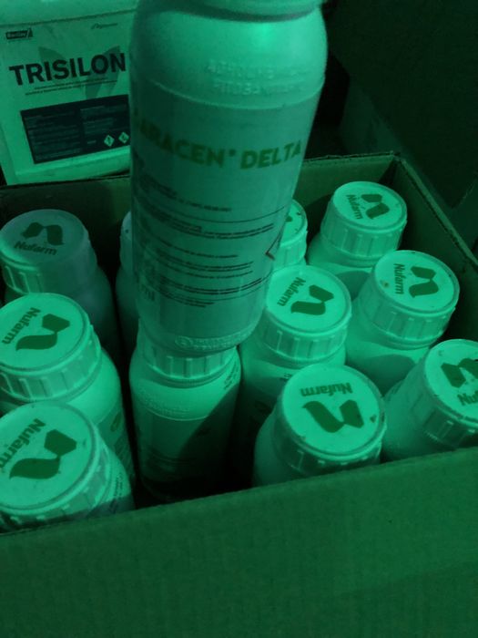 Erbicid de toamna pentru grau saracen delta