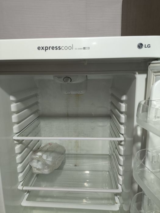 Холодильник  LG б/у