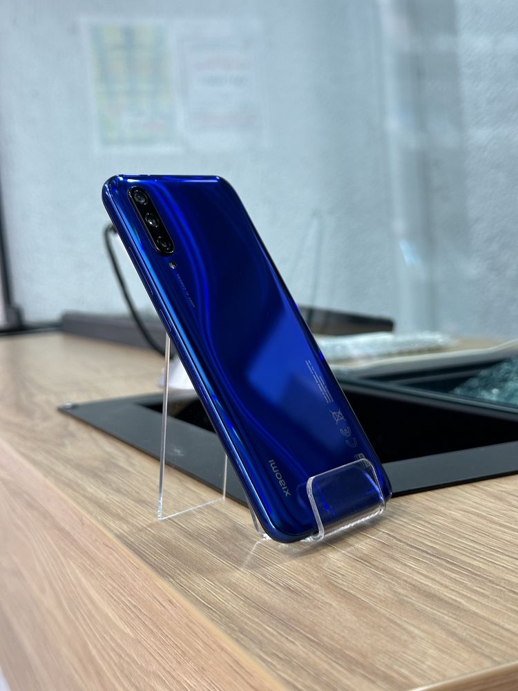 ZAP AMANET MOSILOR - Xiaomi Mi A3 - 64GB - Blue - #536
