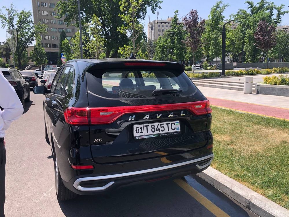 Haval M6 sotiladi