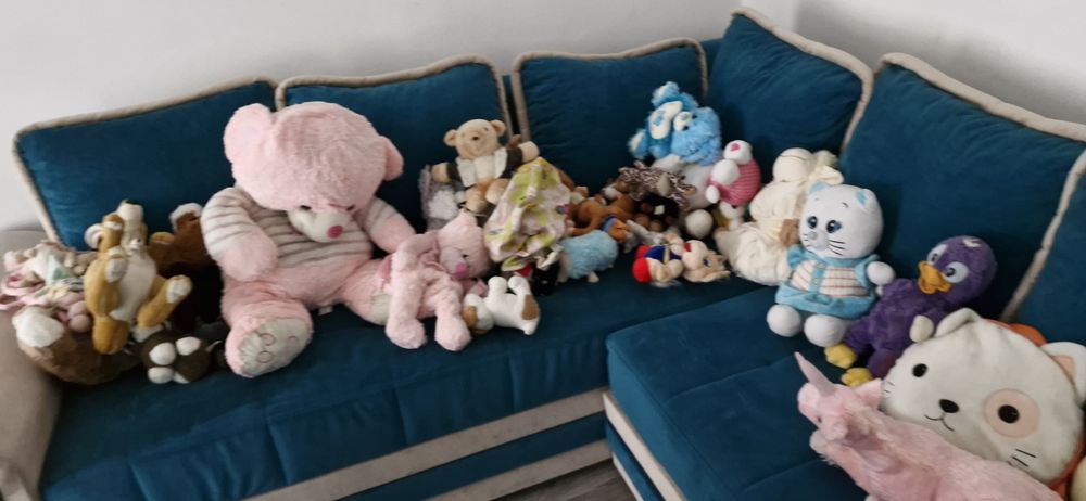 Jucari plusuri și multe altele