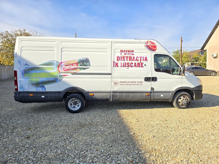 Iveco daily 35c13