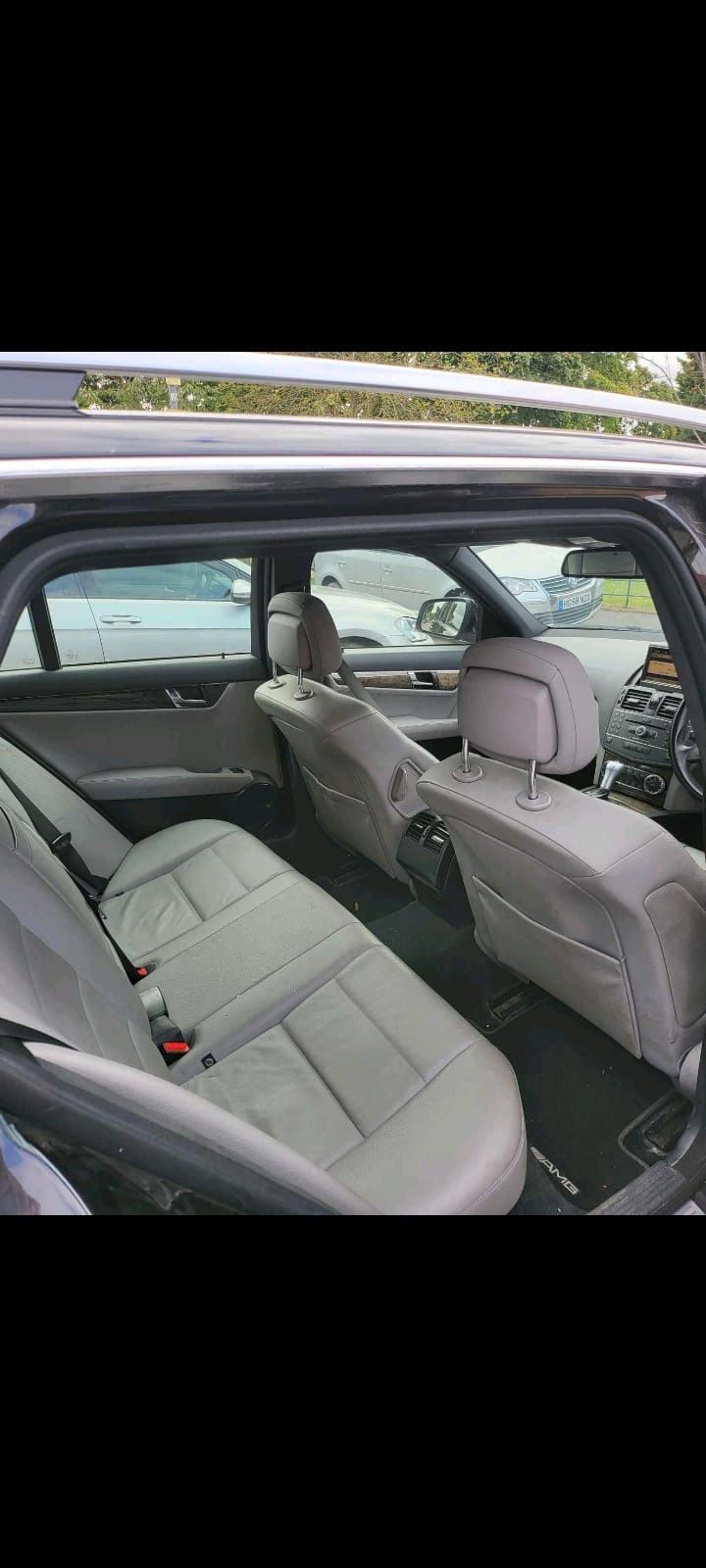 Mercedes C220 cdi  w204 646 Мерцедес С220 AMG за части