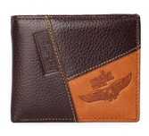 Portofel barbati din Piele GUBINTU Men Wallet Leather