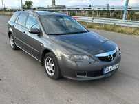 Mazda 6 facelift
