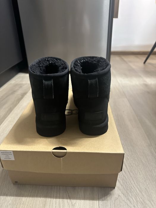 Ugg originale negre