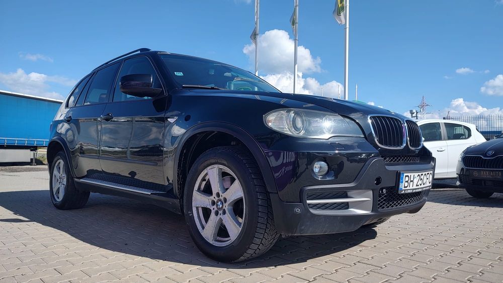 Vând auto BMW X5
