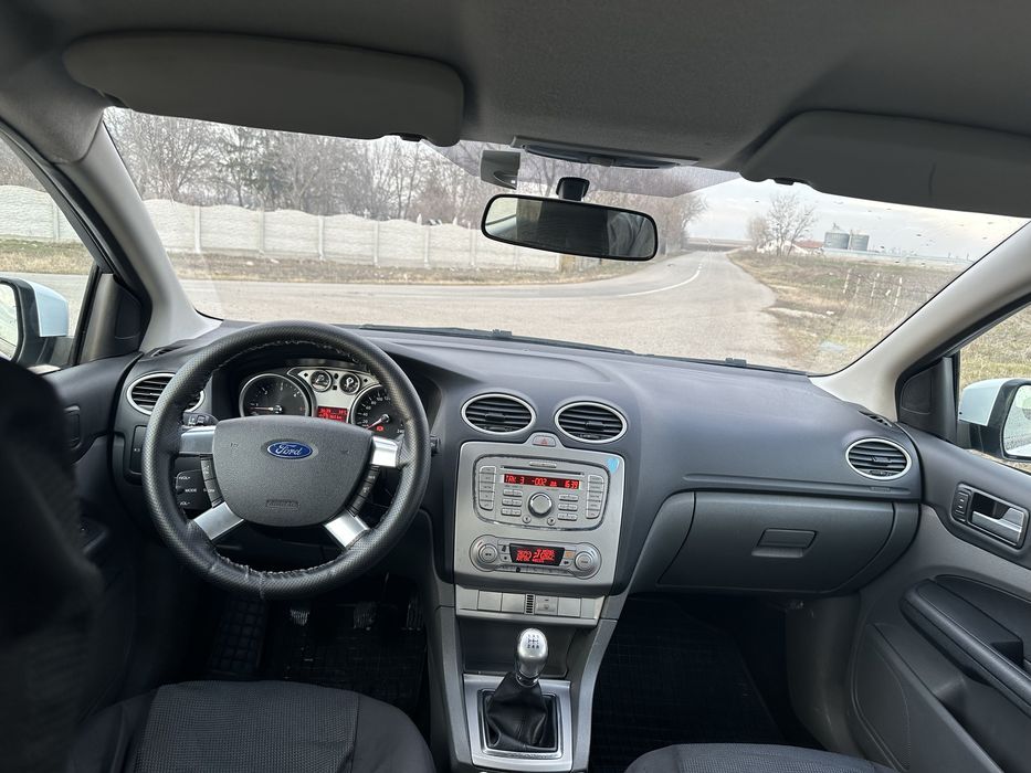 Ford Focus 2 facelift