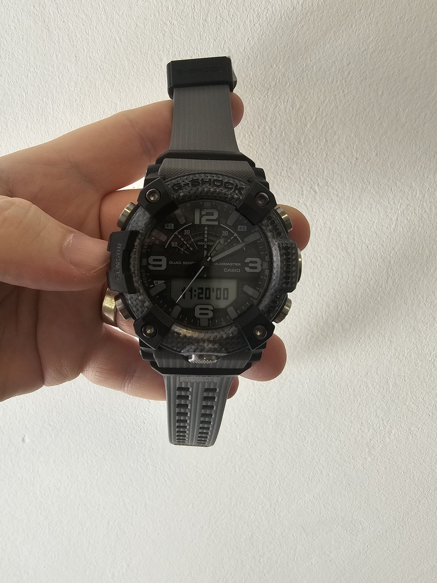 Casio g-shock gg-b100 Nou