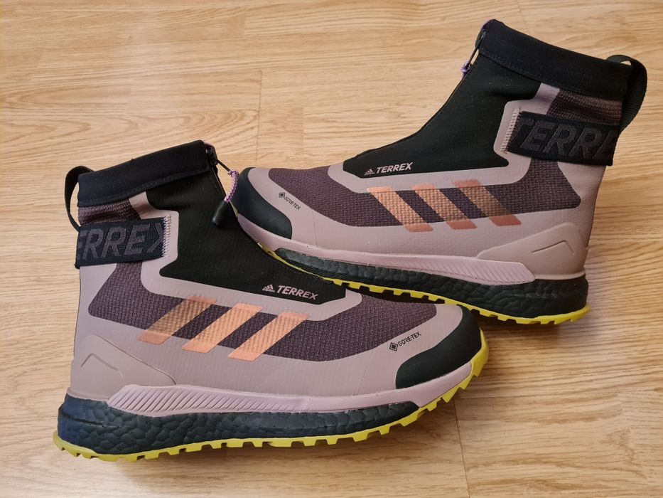 Rezervate-Ghete Adidas terrex free hiker C.Rdy 39