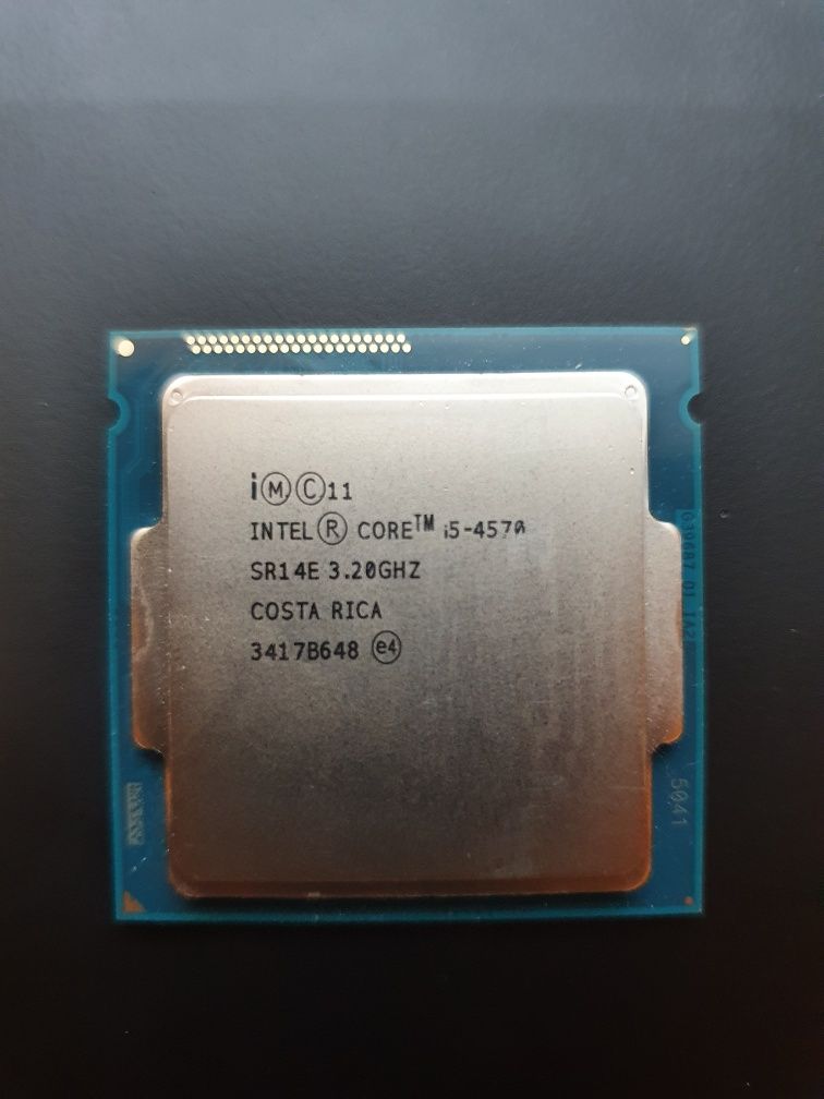 Procesor Intel Core i5 4570 - 3.20-3.60 GHz Quad Core