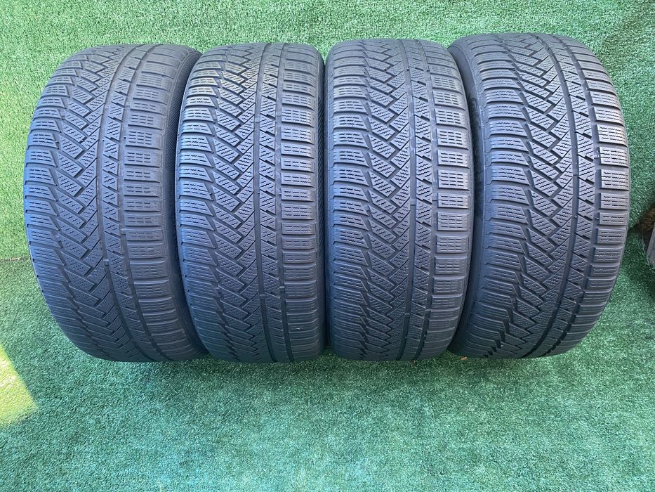 Set 4 anvelope Iarnă Continental Winter Contact TS850 235 45 R18 98VXL