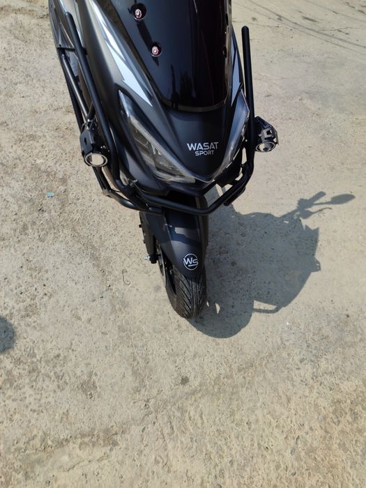 skuter Tiger 150 kub