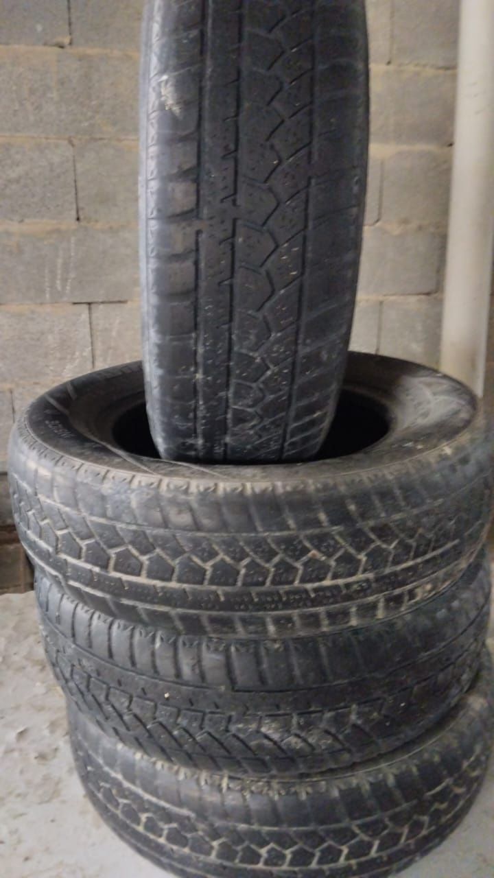 Продам шины б/у 175/70 R13