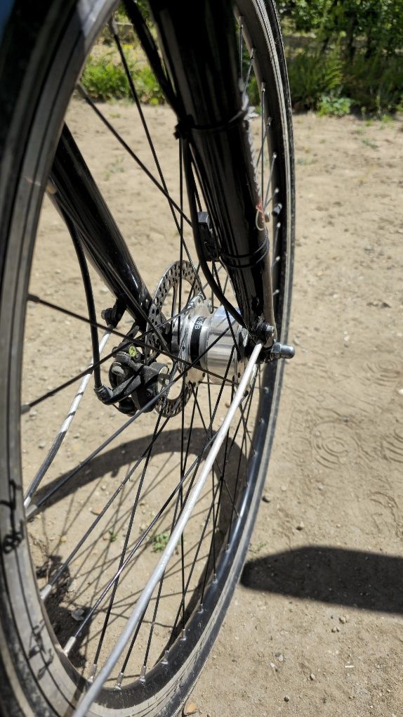 Bicicletă 26" La Strada Germania