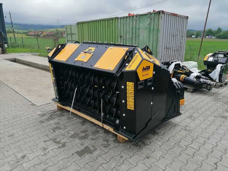 Sortator cu discuri MB Crusher MB-HDS323