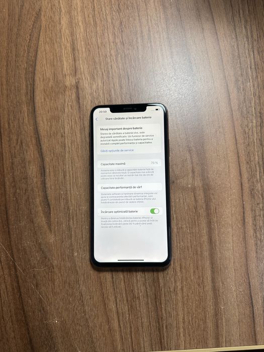 Iphone 11 pro max 256 GB impecabil
