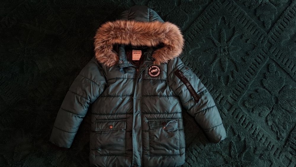 Geaca iarnă băieți Nr.116