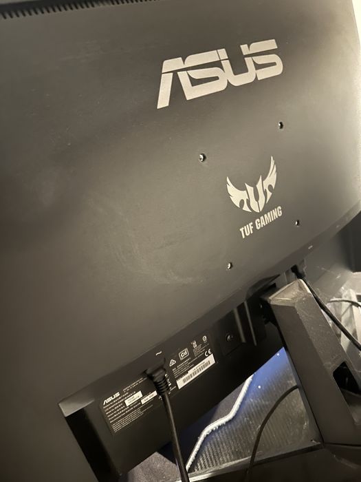 Monitor gaming Asus TUF gaming 165hz 31inch