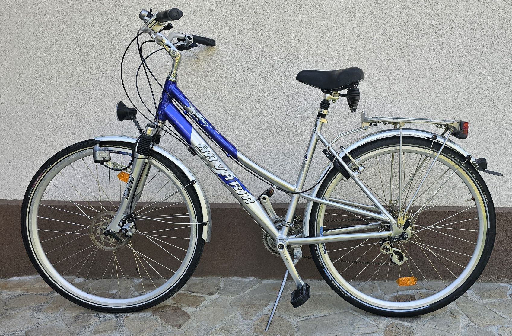 Bicicleta Bavaria Aluminiu