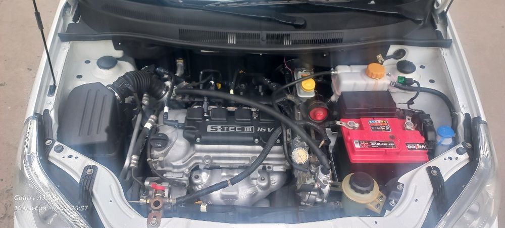 Nexia 3 2020 yil mexanika