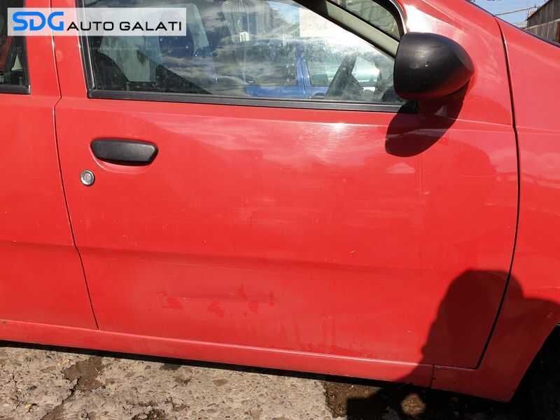 Usa Usi Portiera Portiere Dreapta Fata Dezechipata Fiat Punto Facelift 1999 - 2012