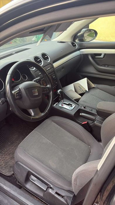 Seat Exeo 2013 2.0 TDI 143 CP Automat
