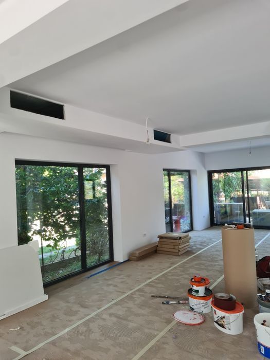 Execut lucrări particulare, construcții