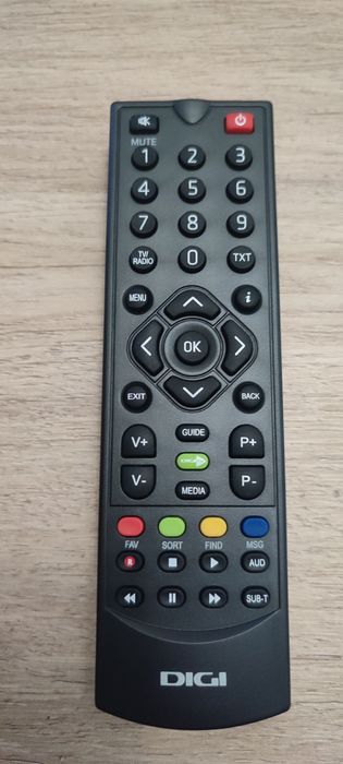 Telecomanda Digi HD4