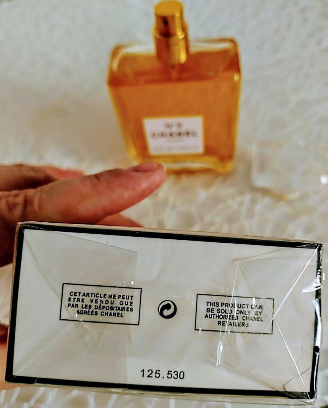 Parfum Coco Chanel Coco Noir