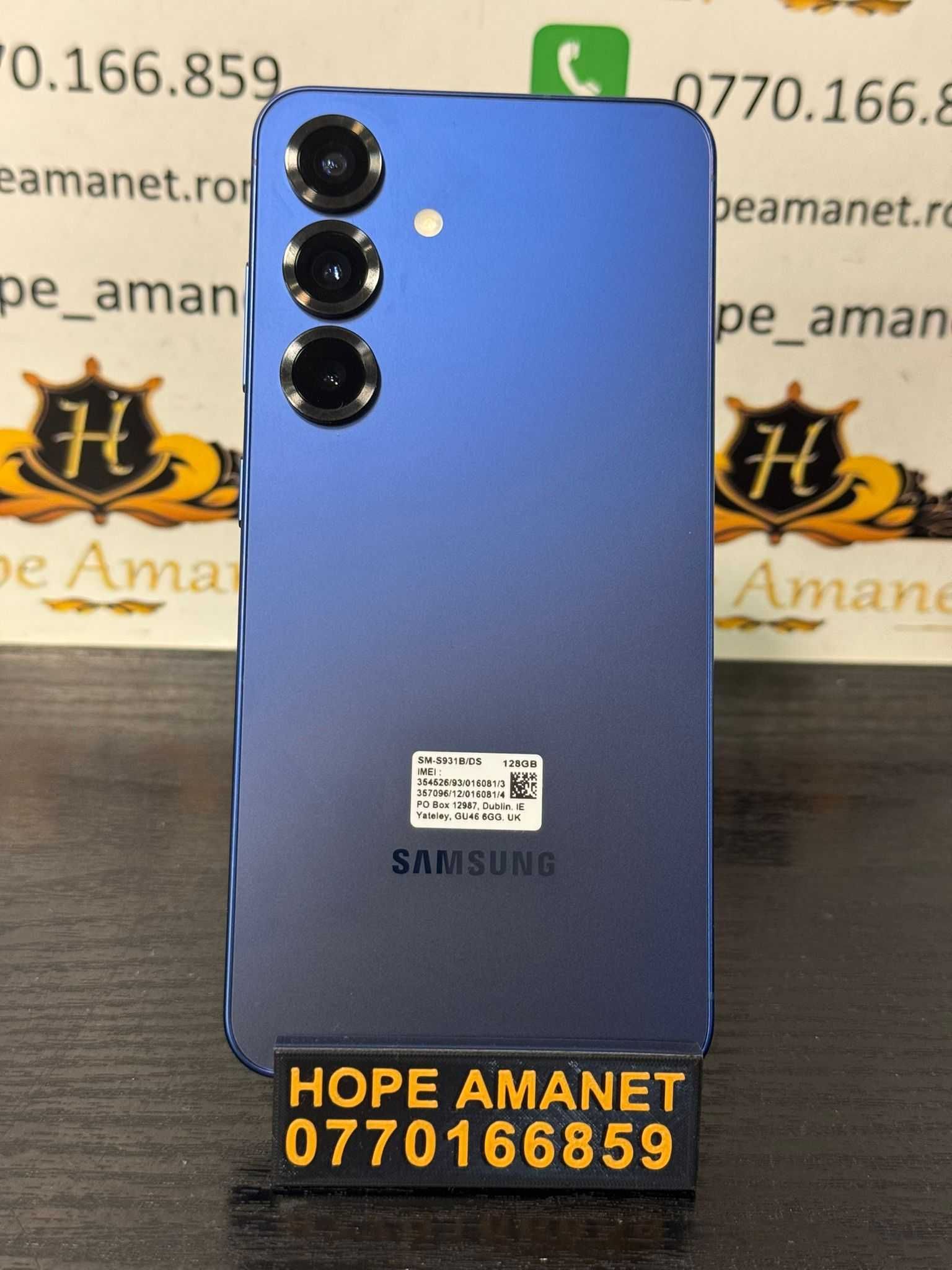 Hope Amanet P10/Samsung S25