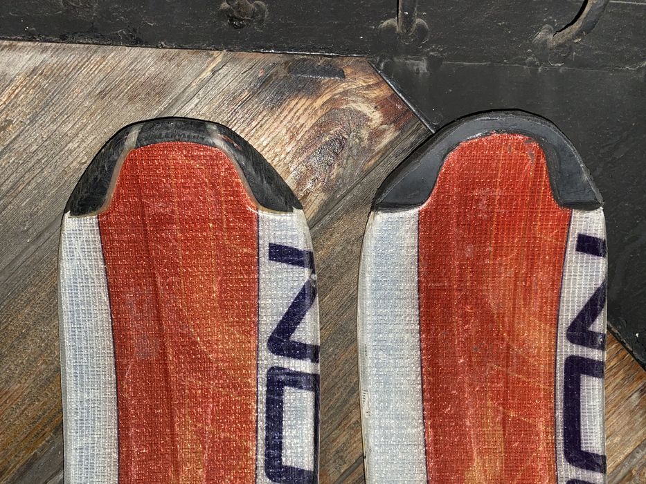 Ски Salomon X9 X-WING 166см